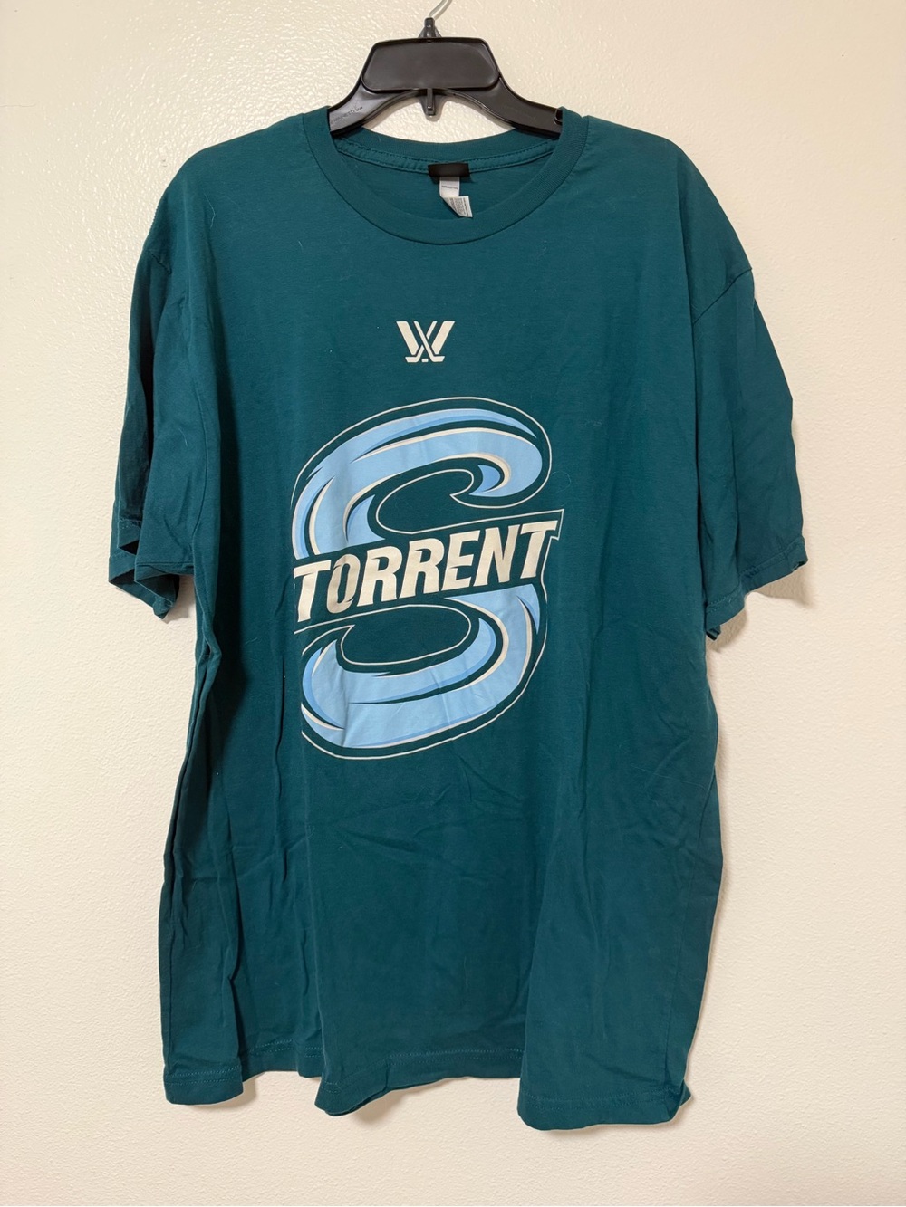 Torrent Graphic Tee - Barnes jersey tee